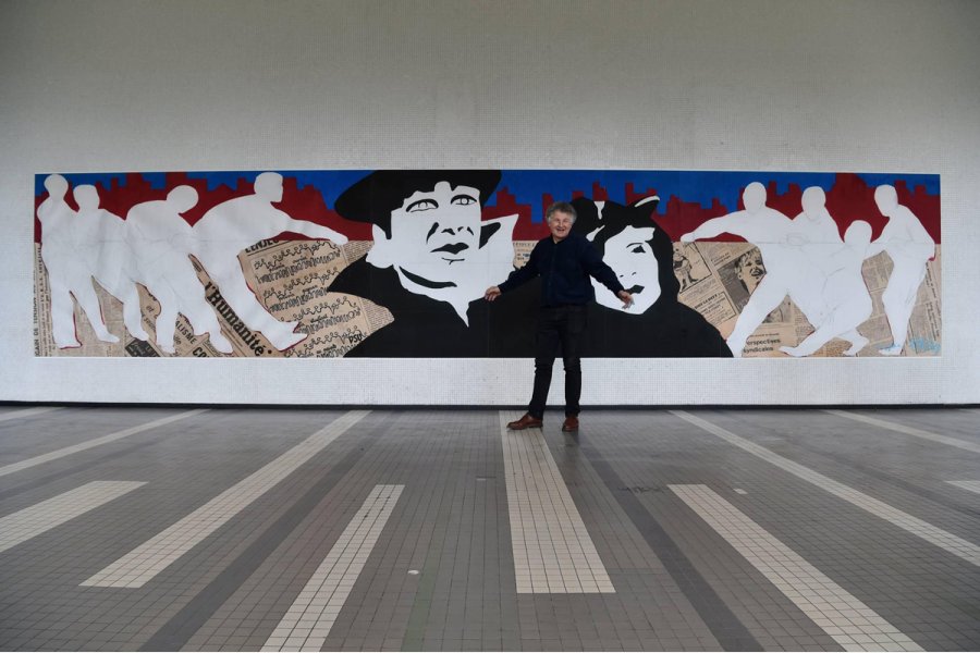 Et voila ! - Photo Gilles Dacquin